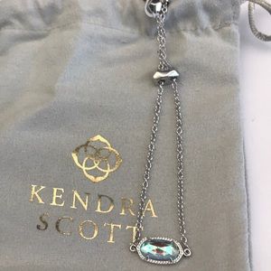 Kendra Scott NWT Elaina bracelt